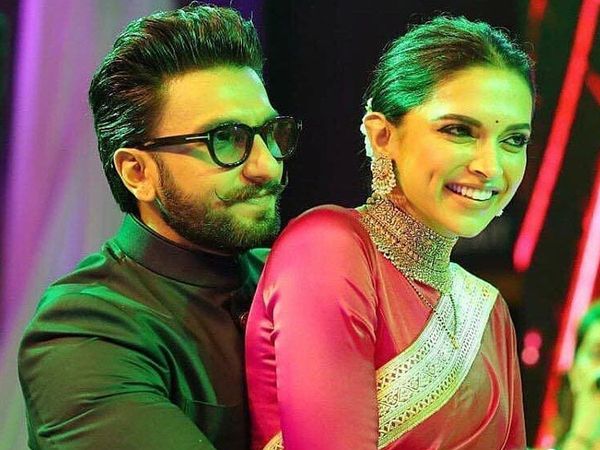 Deepika Padukone Ranveer Singh DeepVeer First wedding Anniversary