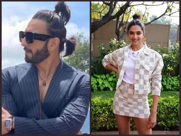 Deepika Padukone, Ranveer Singh