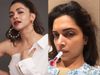 Deepika Padukone falls sick