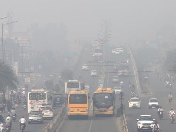 delhi air pollution