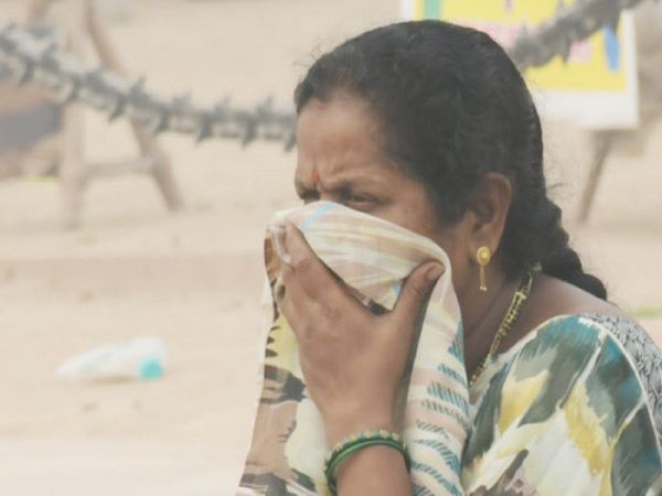 Air quality in Delhi NCR dipped after brief respite