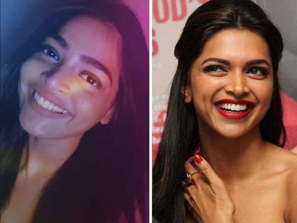 Tiktok Sensation kinjal more Aka Deepika Padukone Look alike Video Viral Watch video