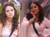 Devoleena Bhattacharjee and Shehnaz Gill
