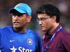 ms dhoni and sourav ganguly