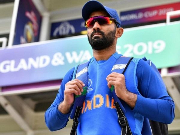 Dinesh karthik
