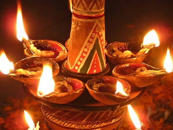 mitti diya are in demand this diwali 2019 than chinese lights