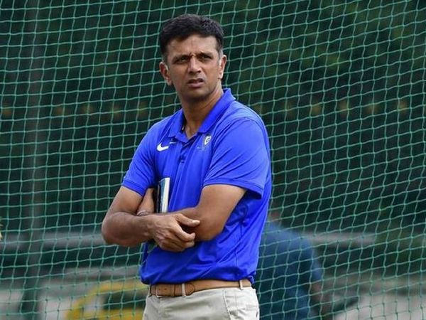 rahul dravid