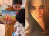 Masi Smriti Irani gets books for Ravie Kapoor watch mommy Ekta kapoor reaction 