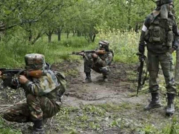 Jammu and Kashmir encounter in Anantnag