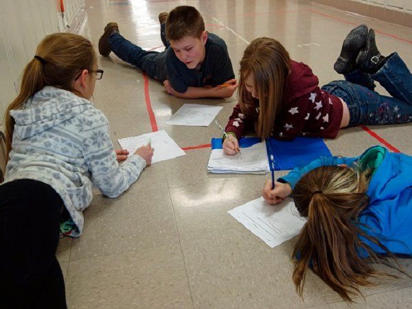 experiment on young children