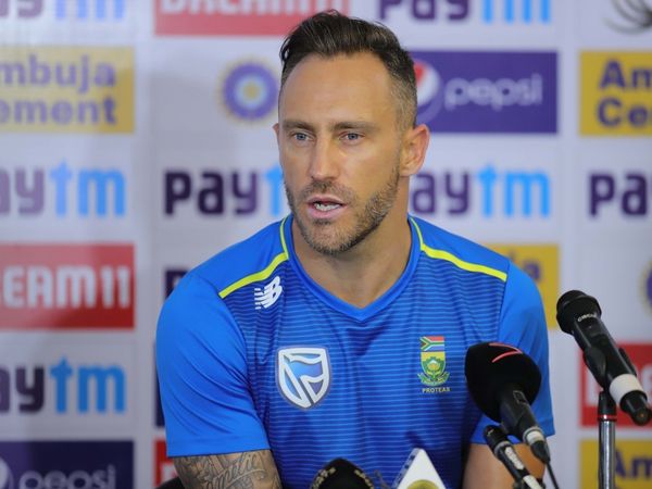 Faf du Plessis