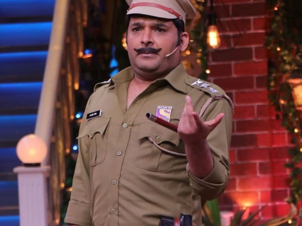 Kapil Sharma one Episode Fees in core reveal by Udit narayan in the kapil sharma show Watch Video