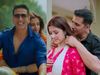 Akshay Kumar And Nupur Sanon in Filhall