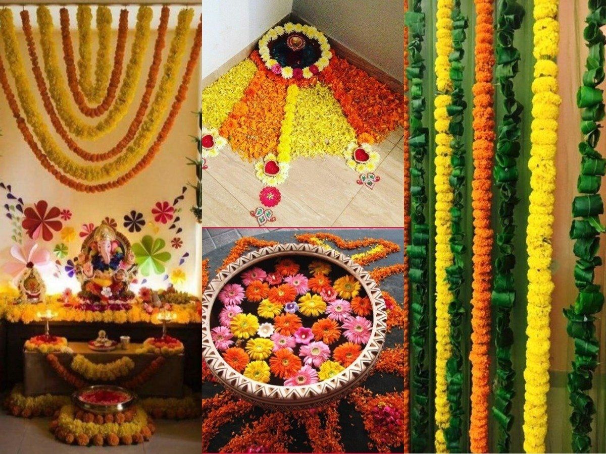 Phoolon ki chadar for bride entry - wedding flower chadar for dulhan entry