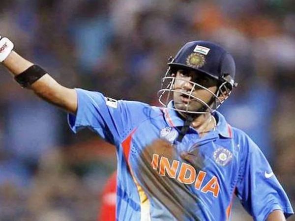 gautam gambhir