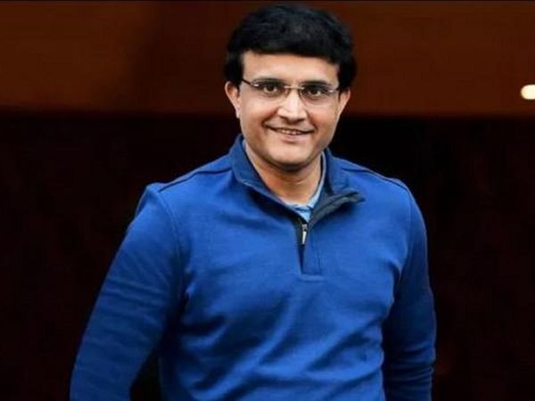 sourav ganguly