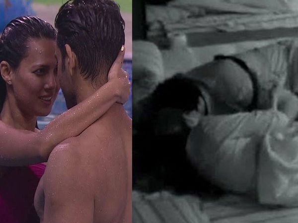 Keith Sequeira- Rochelle Rao and Gauhar Khan- Kushal Tandon