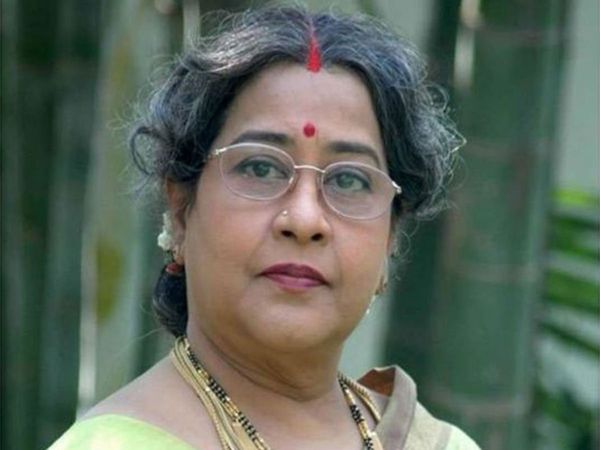 Geetanjali Ramakrishna passes away