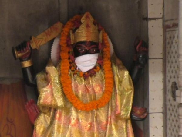 pollution in varanasi