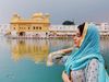 Janhvi kapoor Start Dostana 2 shooting And Visit Visit Golden temple amritsar check pictures