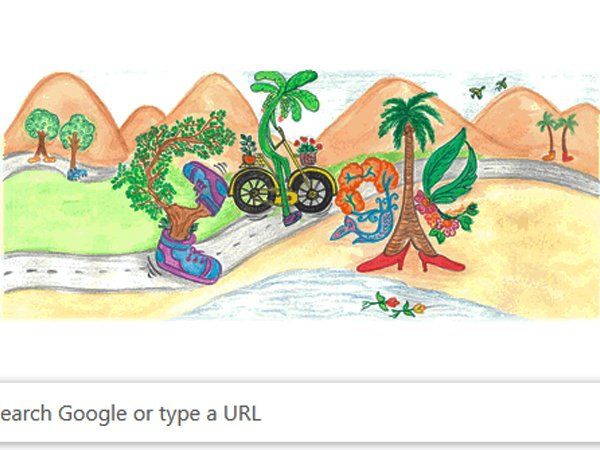 Google Doodle 