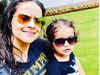 Actress Gul Panag shares adorable video of son Nihal saying Modi Ji PM praises him