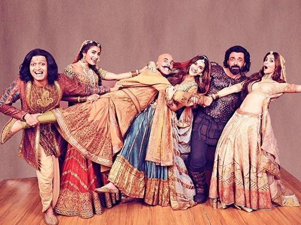 Housefull 4 opening day collection