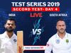IND vs SA second Test Day 4