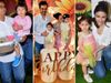 hema malini granddaughter And Esha Deol Daughter Radhya Birthday bash Taimur Ali khan Attend party