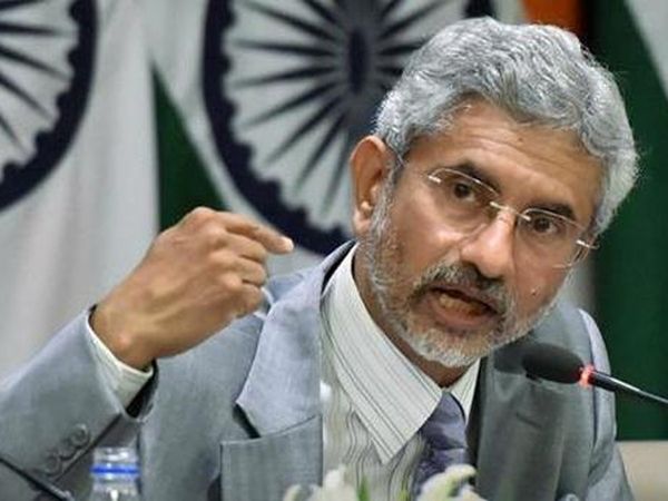 S Jaishankar says India will buy S-400 missile defence system from Russia