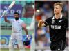 rohit sharma and jimmy neesham