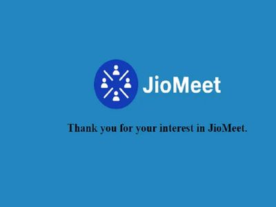 JioMeet JioMeet