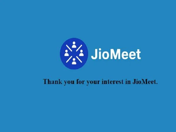 JioMeet