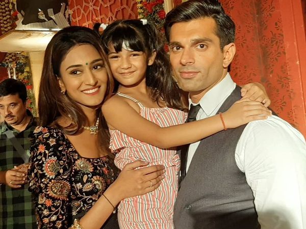 jia narigara child Artist Quit kasautii zindagii kay 2 Show After karan singh grover