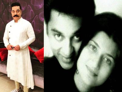 Kamal Haasan Turns 65: Kamal Haasan Birthday: 24 साल की उम्र में कमल हासन ने की थी शादी, फिर लिव-इन में रहते हुए बन गए थे पिता | Bollywood News