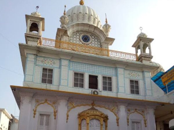 gurdwara kandh sahib