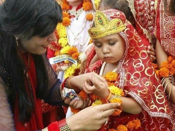 When is Ashtami and Navami tithi 