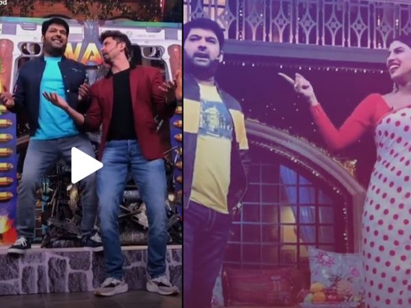 Kapil Sharma Dance With hrithik roshan in Tik Tok Videos