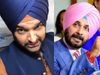 Kapil Sharma and Navjot Singh Sidhu