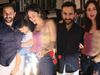 Kareena Kapoor Khan and Saif Ali Khan wedding anniversary photos