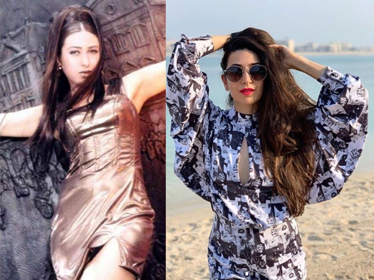 बहन करीना के साथ लोकल ट्रेन से कॉलेज जाती थीं Karisma Kapoor, करियर शुरू करने से पहले दादा ने दी थी ये सलाह