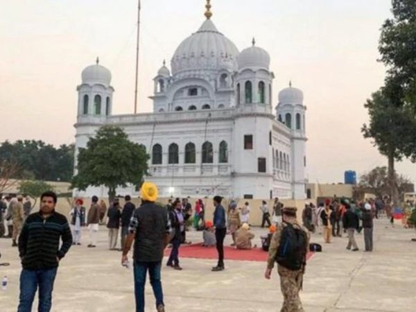 KartarpurSahib : How to reach darbar sahib in punjab, know details of journey