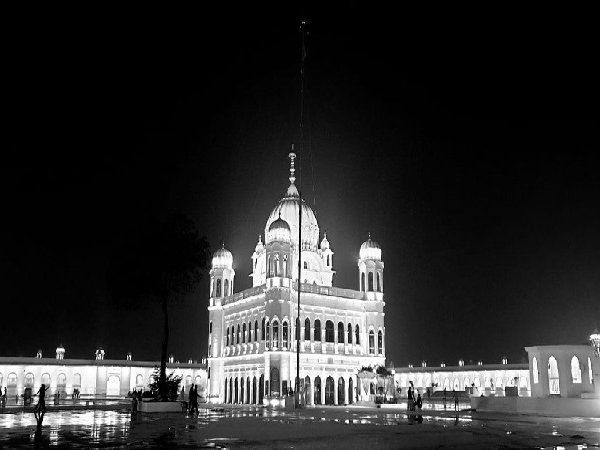 terror camps around karatrpur