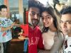 Kartik Aaryan, Karan Johar, Ananya Panday