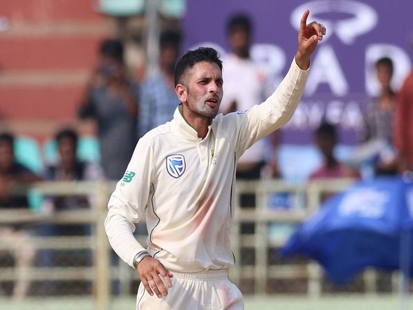 keshav Maharaj