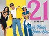 Kuch Kuch Hota Hai 21 Facts of shah rukh khan kajol Rani Mukerji Salman Khan karan johar film
