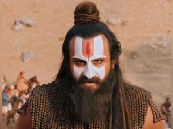 Saif Ali khan Laal Kaptaan Box Office Prediction Day 1 Collection opening day