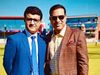 vvs laxman and sourav ganguly