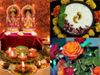  Laxmi Pujan in Deepavali