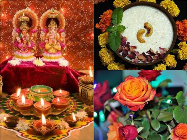  Laxmi Pujan in Deepavali